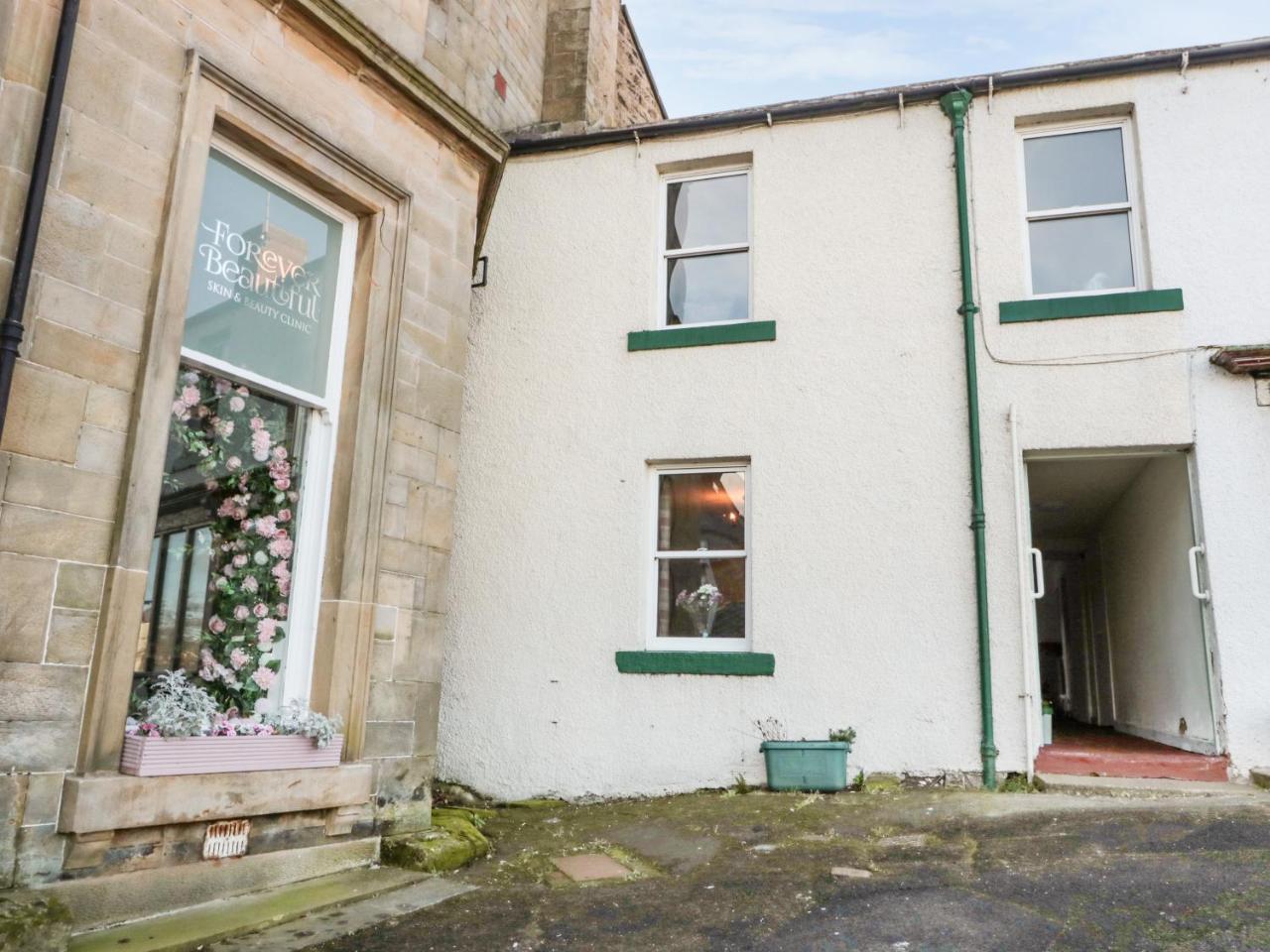 The Old Bakery - carbon neutral hotel in Wooler