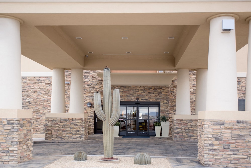 Holiday Inn Express Hotel & Suites Truth or Consequences by IHG - photo 27
