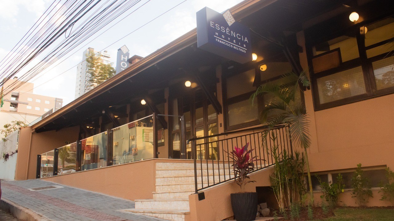 Hotel Prov ncia Flex de Francisco Beltrao — hotel in Francisco Beltrao