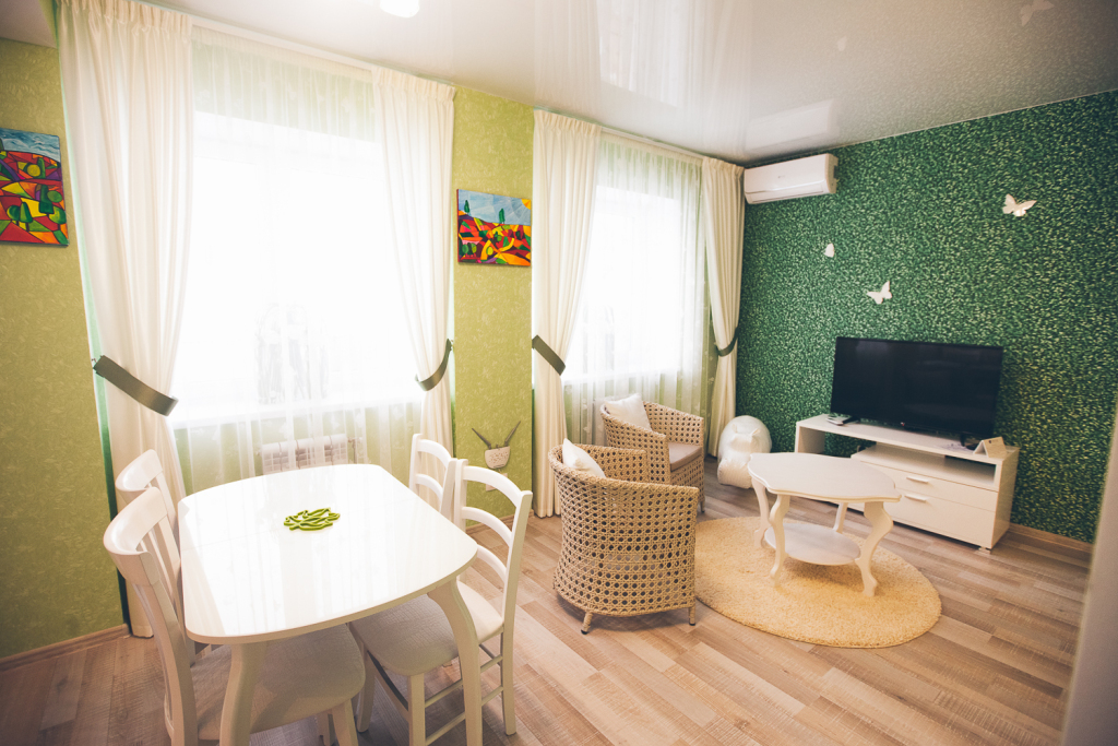 Family Lab Wellness & Spa Club Hotel — Tver — photo 2