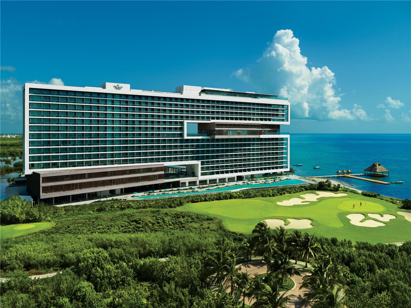 Dreams Vista Cancun Golf & Spa Resort All Inclusive photo 2
