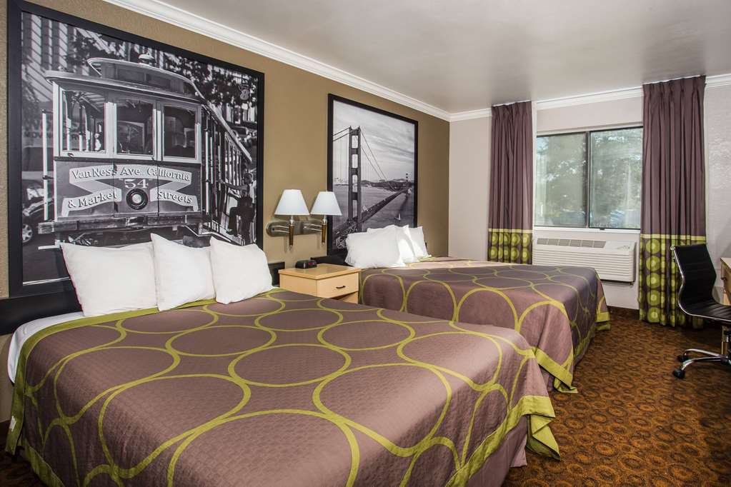 Super 8 by Wyndham Vacaville - photo 8