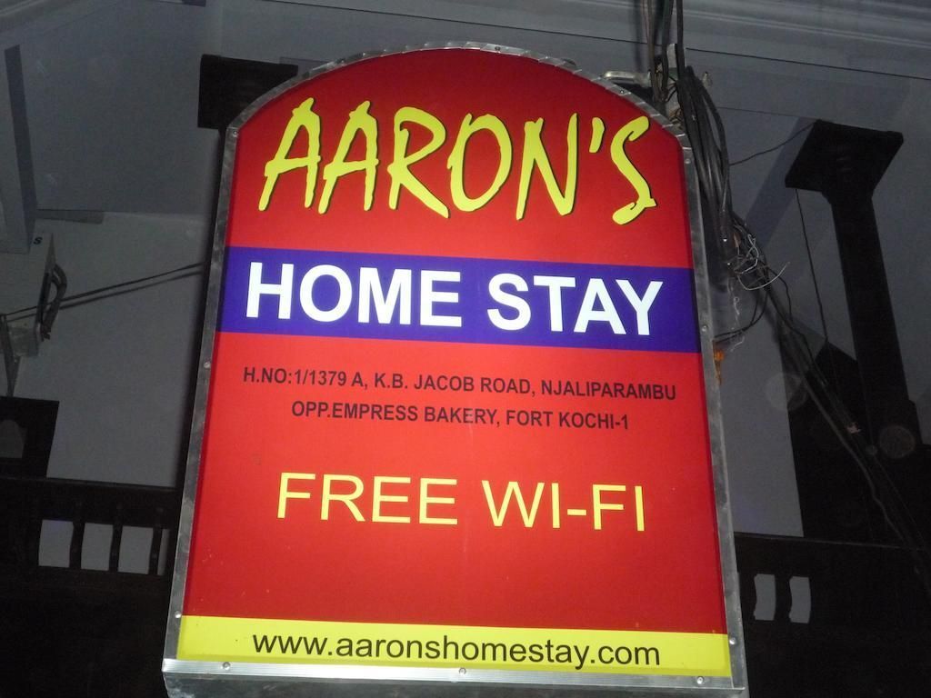 Aaron's Homestay