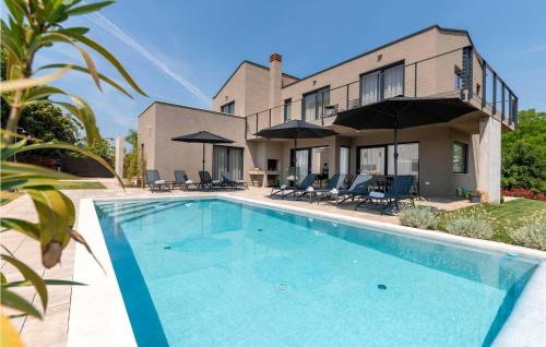 Villa Perlin — 5-Star Luxury Hotel in Visignano, Croatia