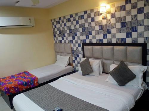 Hotel Dream Inn in Ahmedabad, India