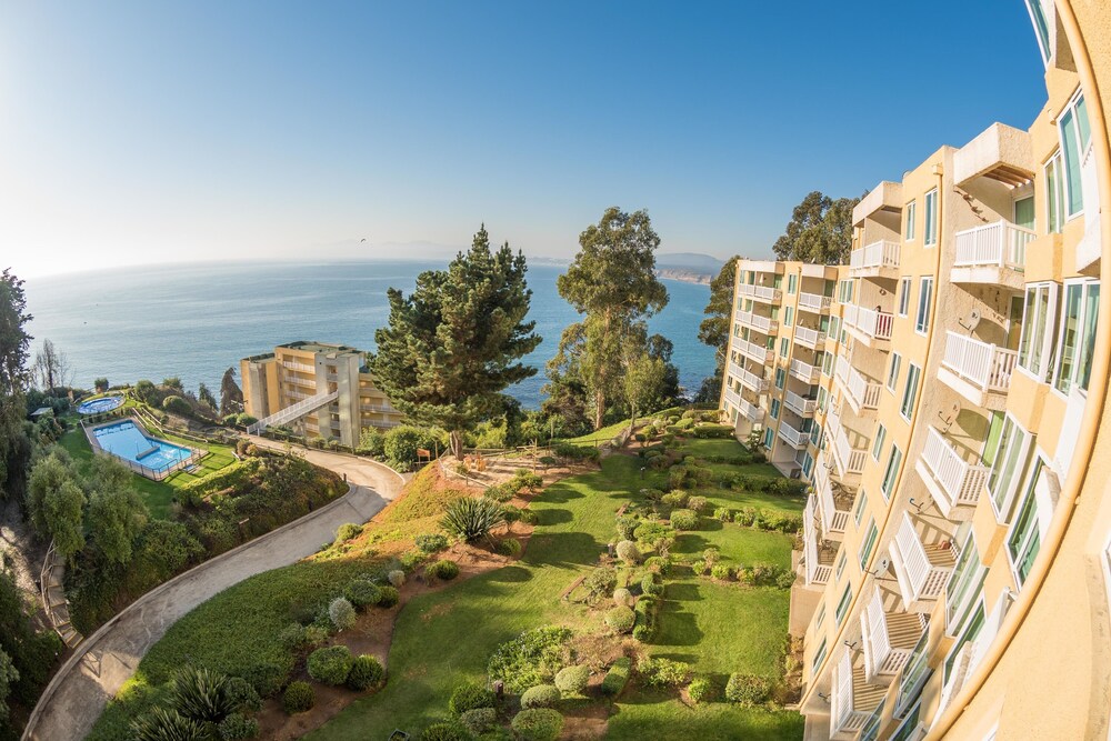 Oceana Suites Horcon in Valparaiso, Chile