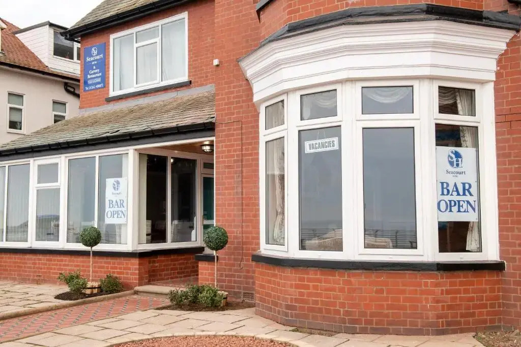 The Seacourt in Bridlington, United Kingdom