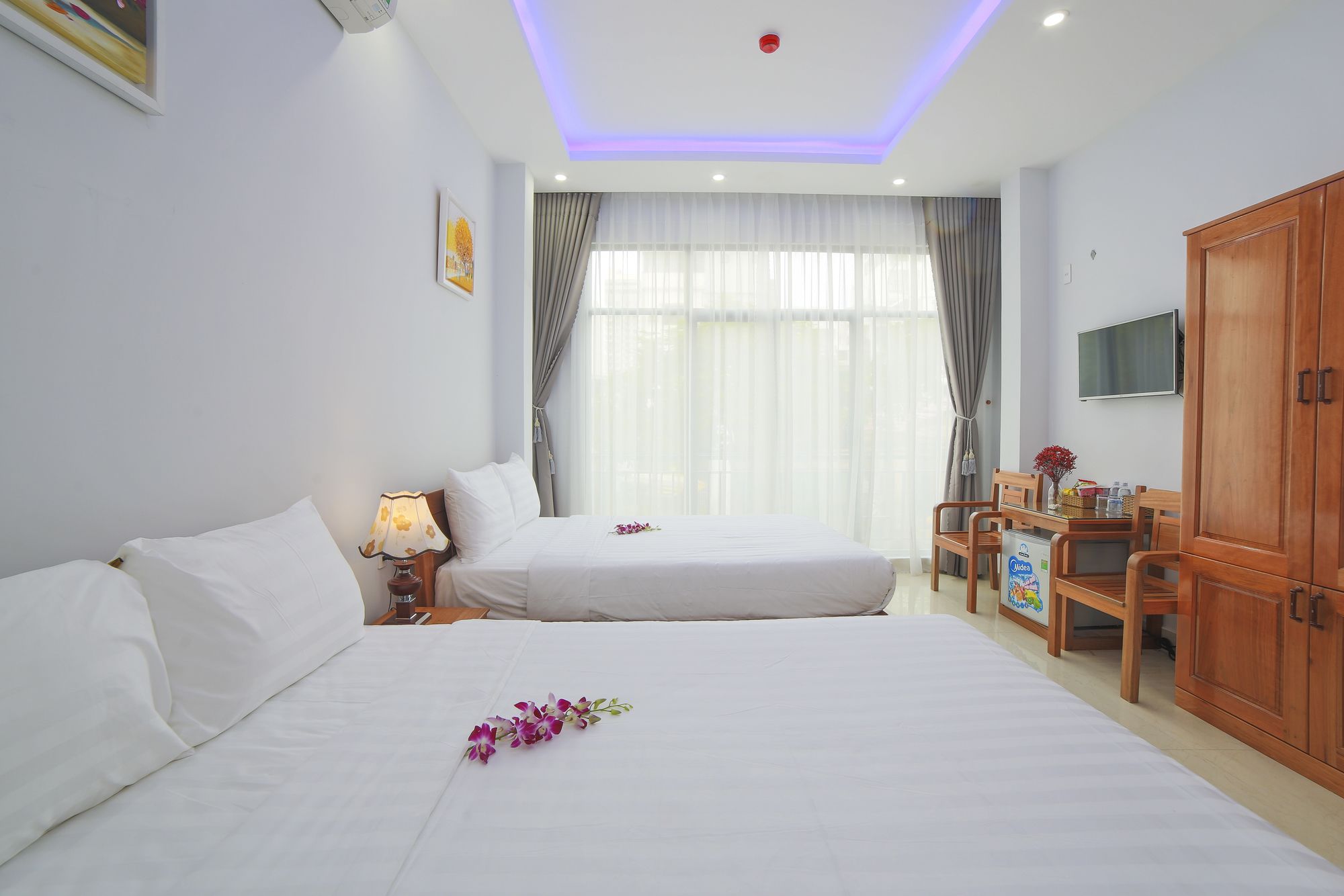 Summer Beach - carbon neutral hotel in Da Nang