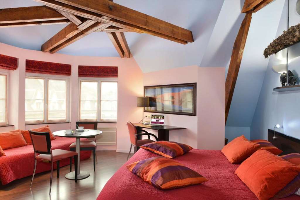 Logis Hôtel le St Georges Vendôme — Vendome — photo 3