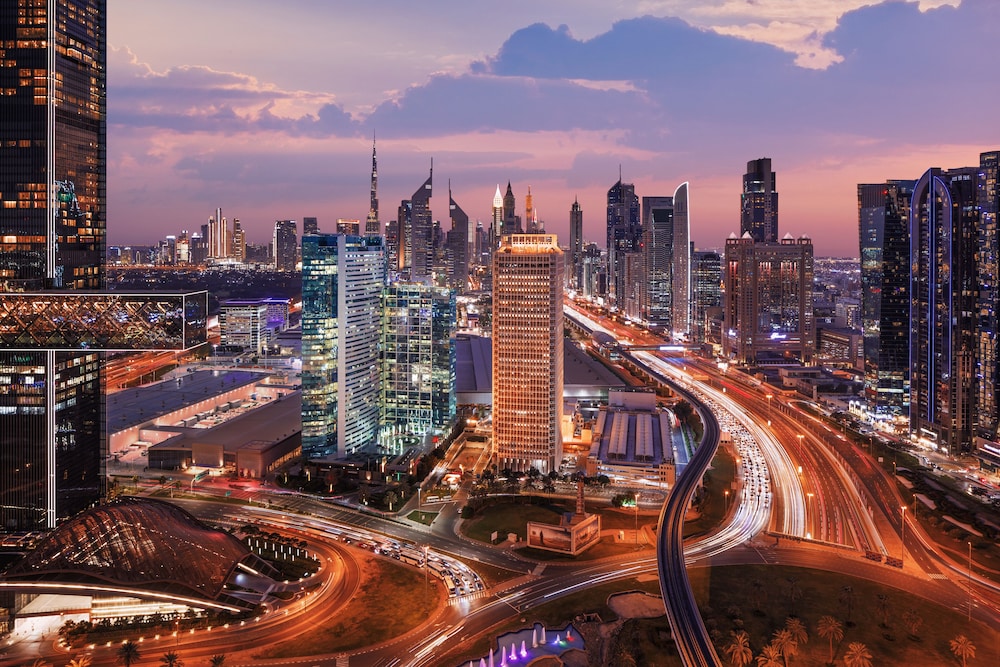 Jumeirah Living World Trade Centre Residence Suites and Hotel Apartments