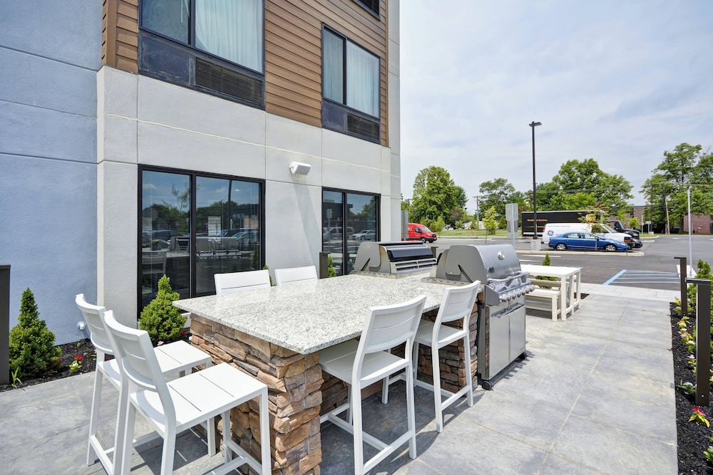 Towneplace Suites Cranbury South Brunswick - photo 34