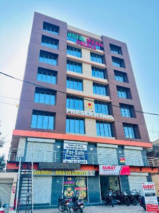 Hotel Maan Palace - last minute hotel in Surat