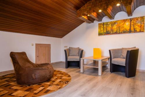 Ferienwohnungen Gstöttner — 4-Star Luxury Hotel in Bodenmais, Germany