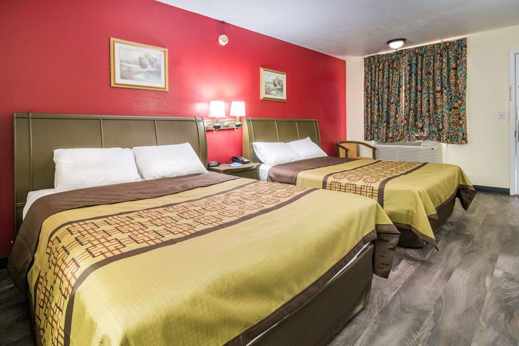 Rodeway Inn Ranger I 20 - photo 17