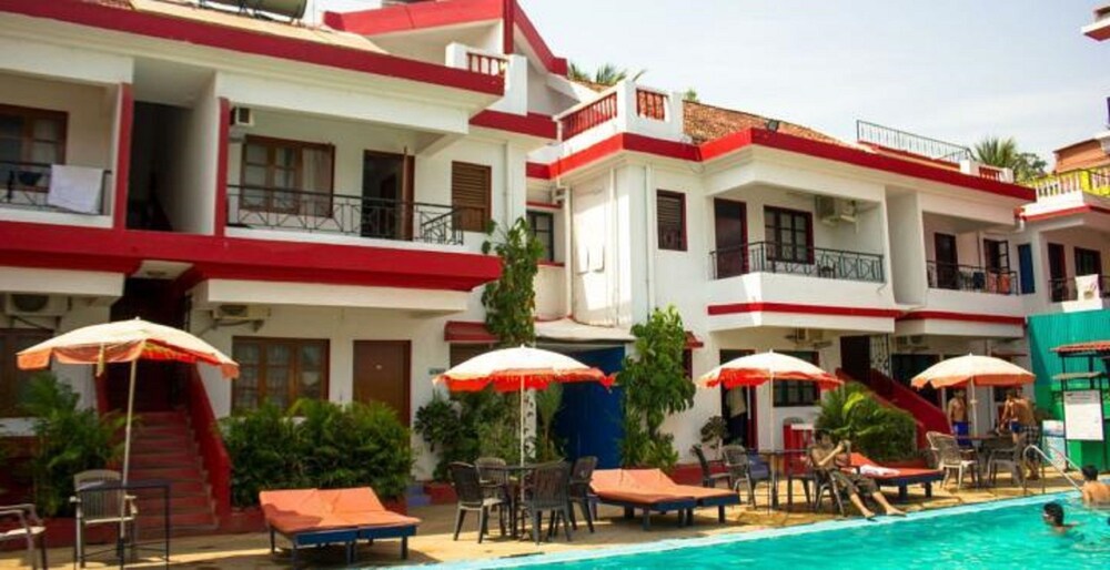 Hotel Germany Goa - last minute hotel in Calangute
