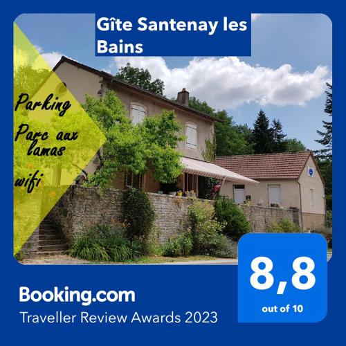 Gîte Santenay les Bains - last minute hotel in Unknown City