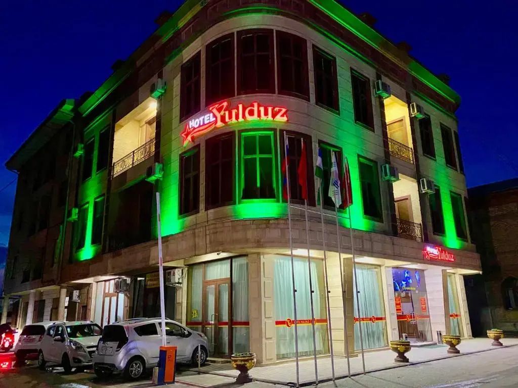 Yulduz Hotel — hotel in Andijon