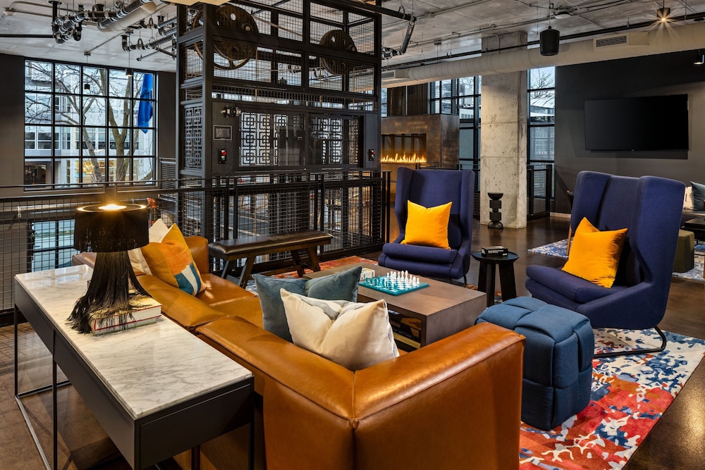 Moxy Madison Downtown - photo 68