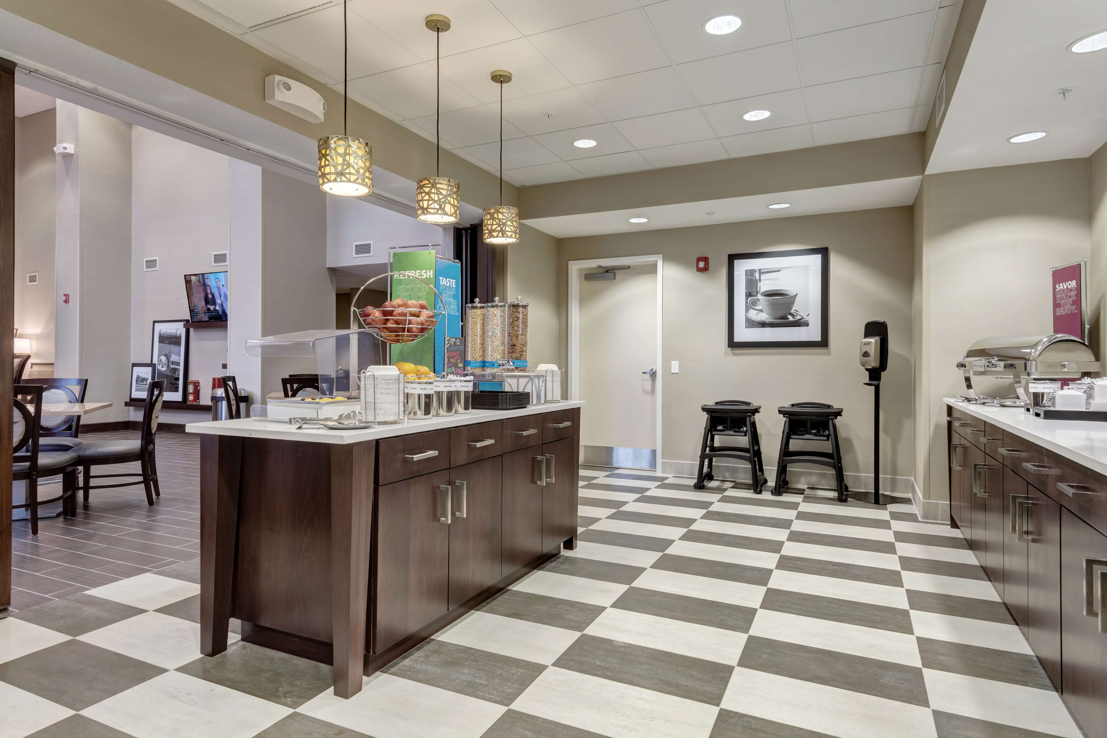Hampton Inn St. Louis Wentzville - photo 13