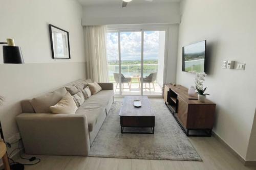 Beautiful Penthouse with private elevator in Hard Rock Golf — 4-Star Luxury Hotel in Punta Cana, Dominican Republic