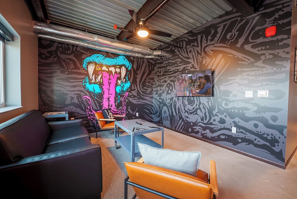 Brewhalla Hotel - photo 27
