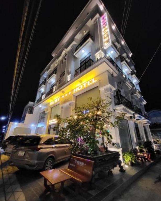 Ruby Hotel Vĩnh Long in Vinh Long, Vietnam