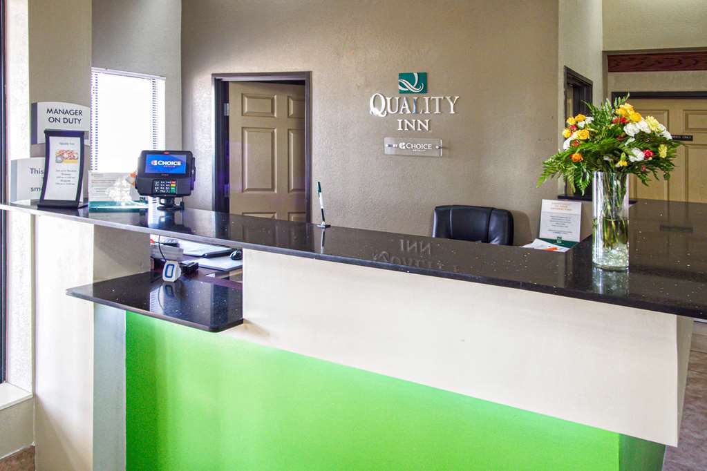 Quality Inn Moore Oklahoma City - photo 7