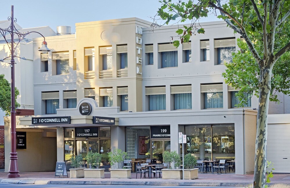 Quality Inn O’Connell in Adelaide, Australia