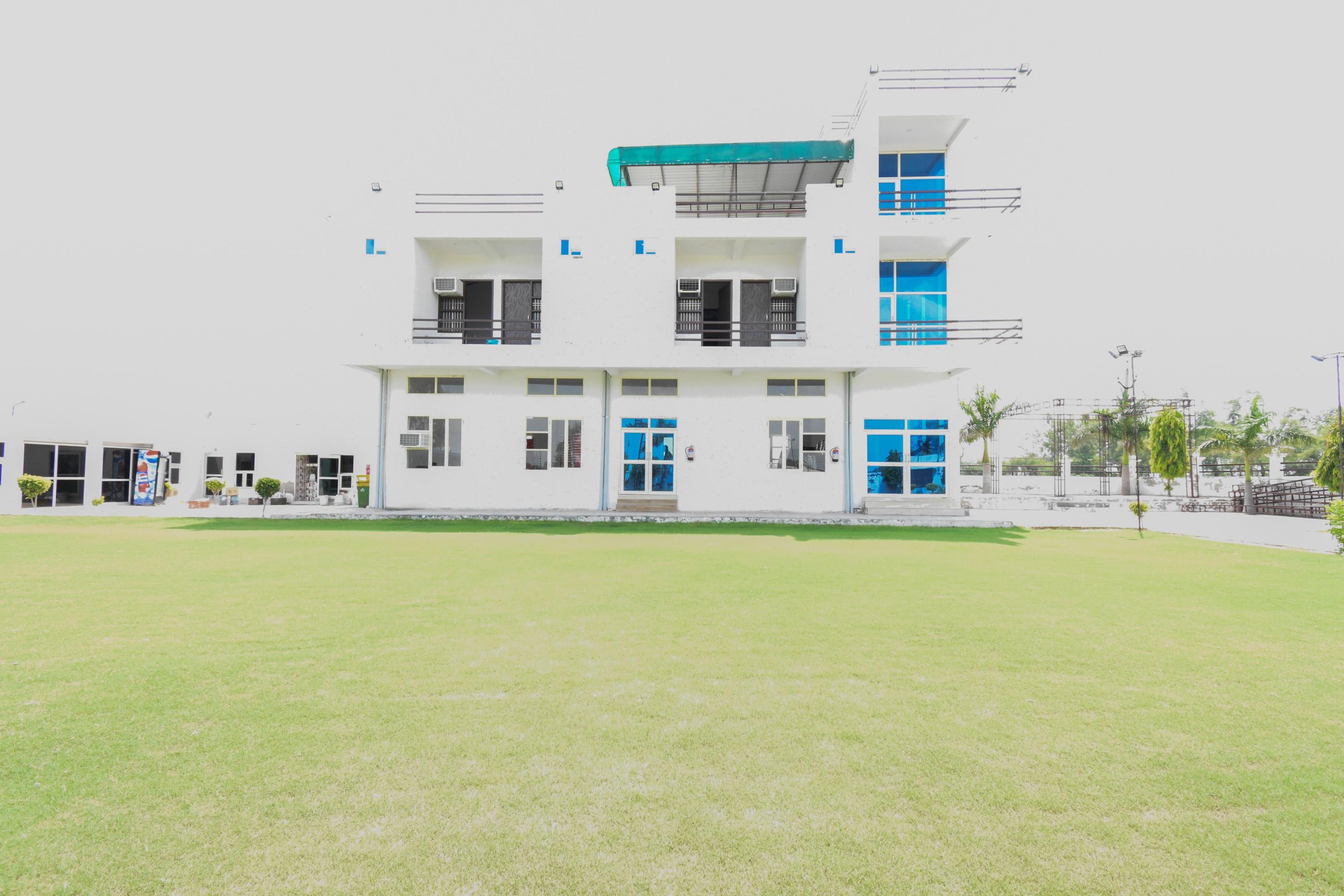 Hotel O Pardeep Palace — hotel in Rohtak