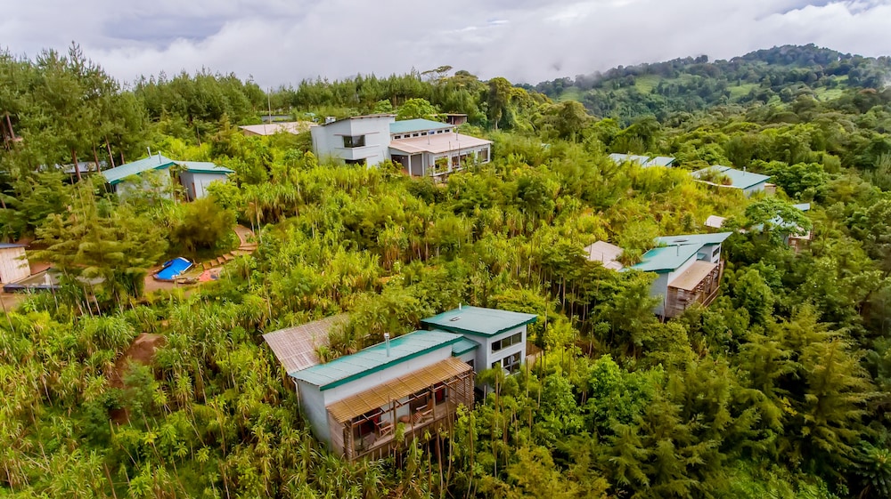 Kiho Gorilla Safari Lodge — 5-Star Luxury Hotel in Kampala, Republic of Uganda