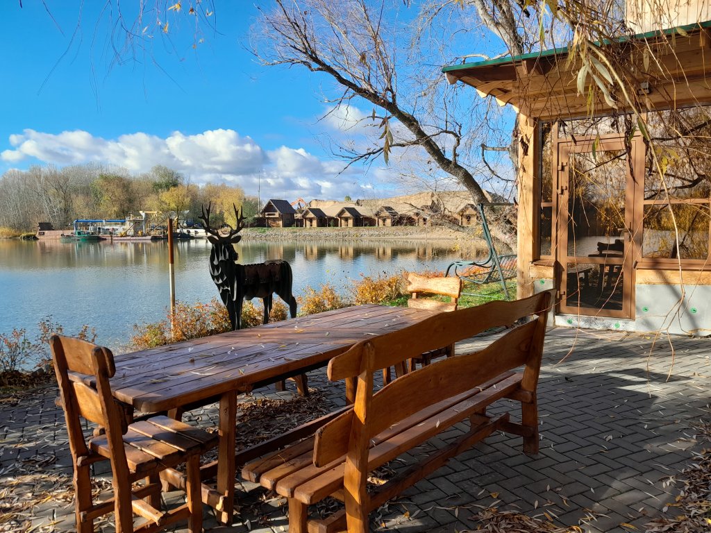 Baza Ostrovok Hotel in Engel's, Russia