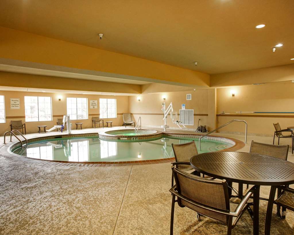 Comfort Suites Buda Austin South - photo 29