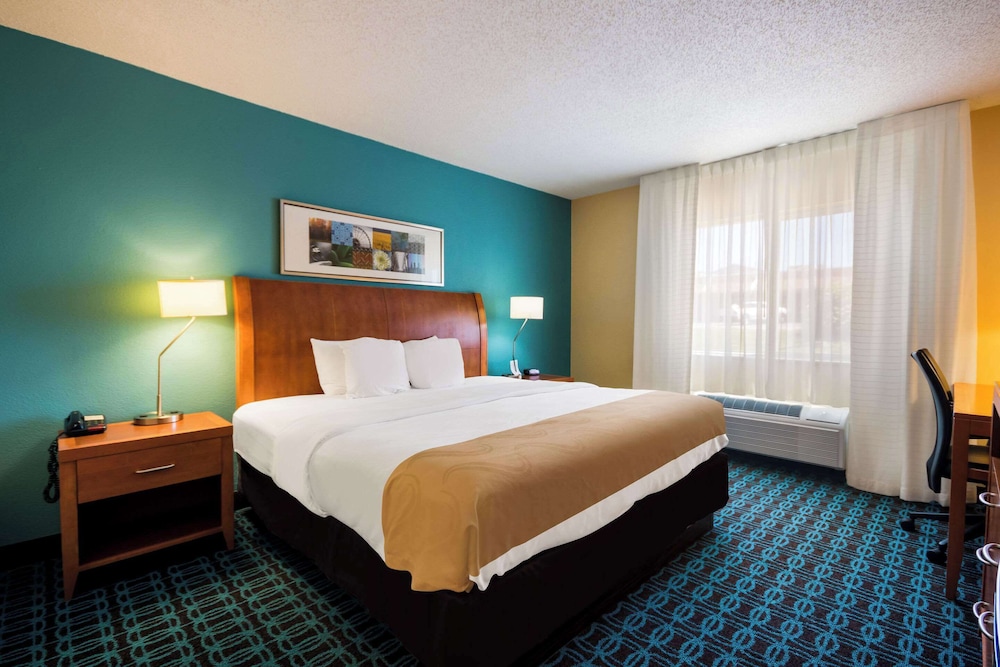 Quality Inn & Suites Bozeman - photo 12