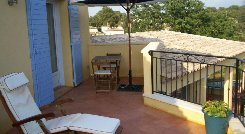 Mas du Suveret in Saint-Raphael, France