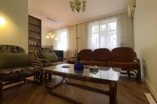 Elegant space in a fancy spot at the City Centre — 4-Star Luxury Hotel in Baku, Azerbaijan