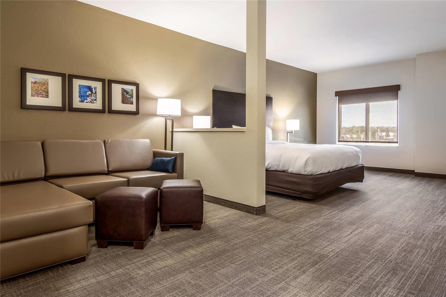 Comfort Suites Brunswick Town Center - photo 6