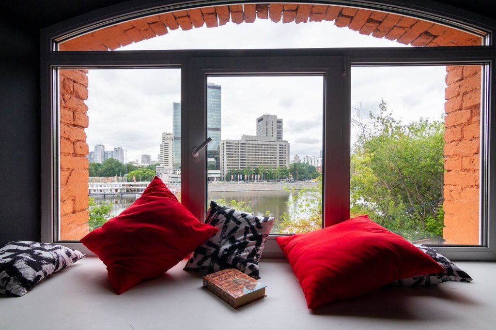 River View Hotel - carbon neutral hotel in Moscow