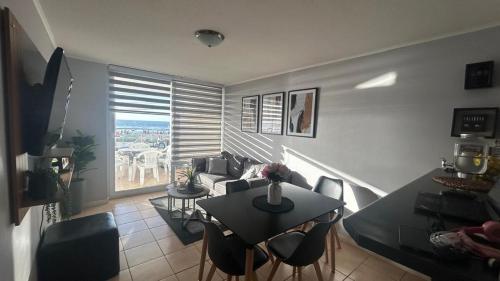 La Serena Departamento Frente al Mar — 4-Star Luxury Hotel in La Serena, Chile