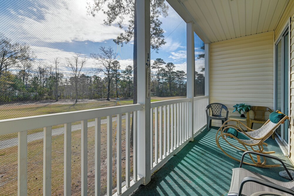4 Mi to Ocean: Myrtle Beach Condo w Resort Perks - photo 22
