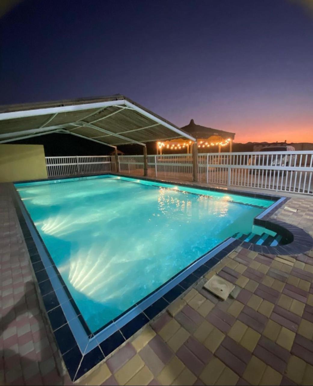 The Fort Farm in Unknown City, United Arab Emirates