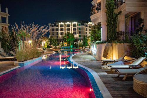 Menada Harmony Suites X in Burgas, Bulgaria