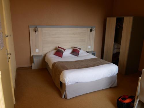 Hôtel le Lion d’Or — Chauvigny — photo 3