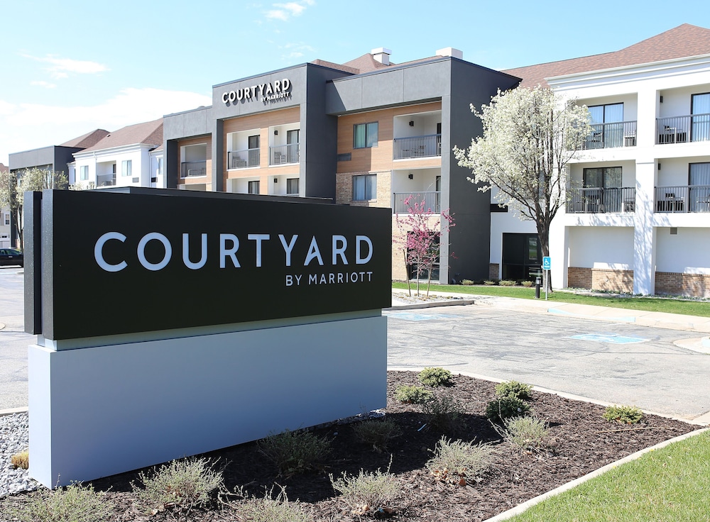 Courtyard by Marriott Layton - photo 28
