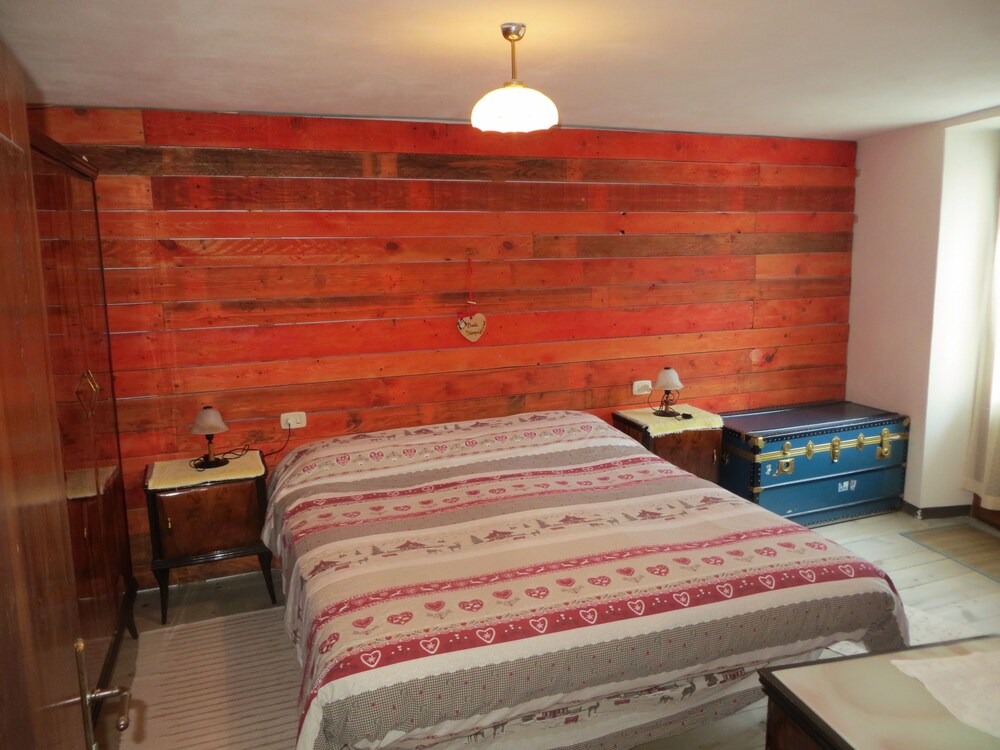 Baita Stampa — hotel in Lanzada