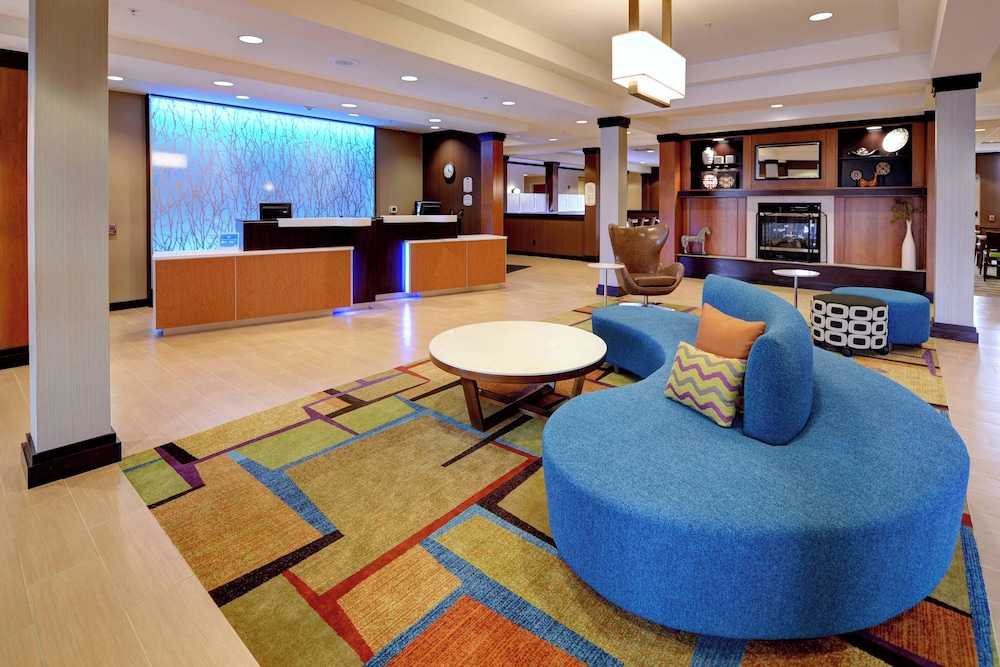 Fairfield Inn & Suites by Marriott Wausau — hotel near Central Wisconsin Airport
