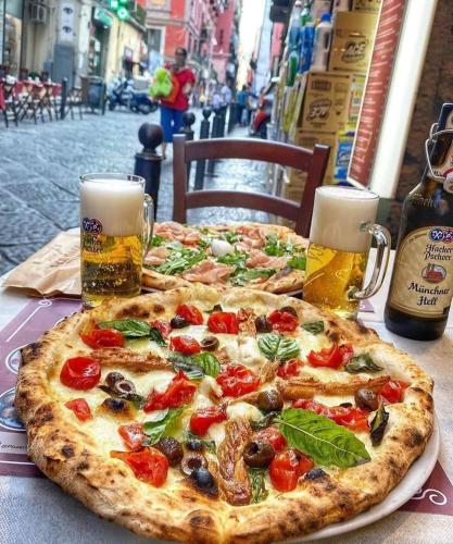 Autentica Napoli Home — 4-Star Luxury Hotel in Naples, Italy