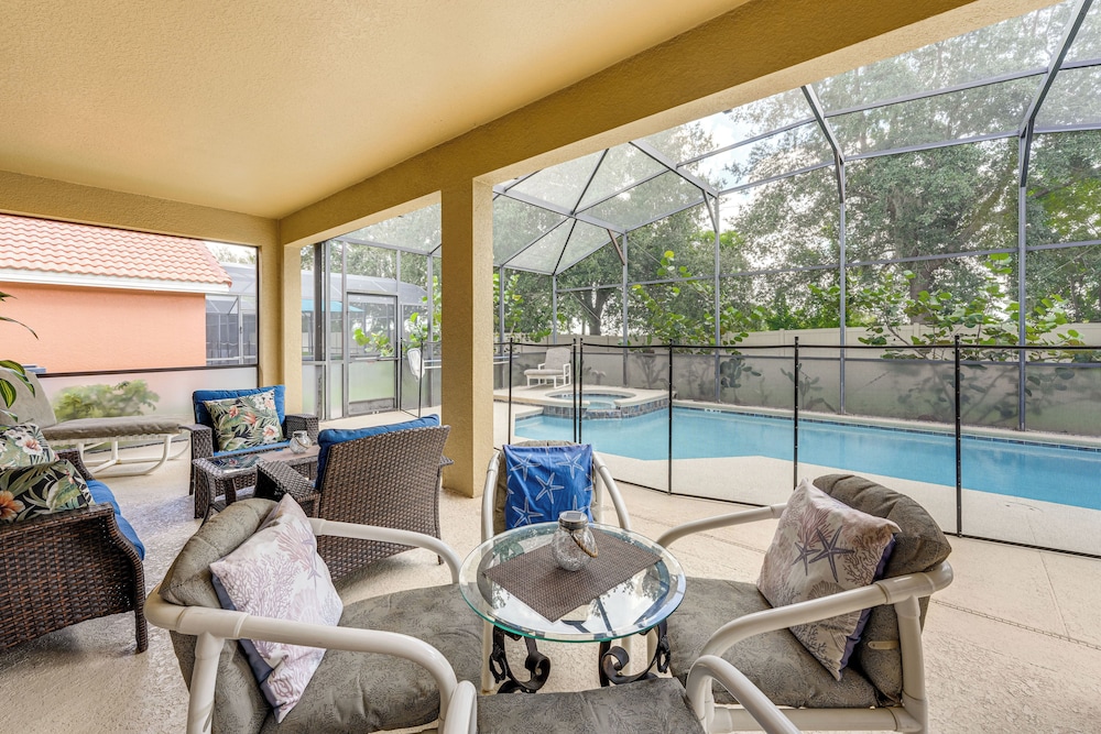 about 15 Mi to Disney Resort Home with Private Pool - photo 38