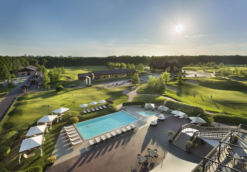 Superior Golf & SPA Resort in Kharkiv, Ukraine