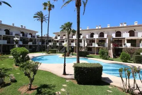 Bahia Azul in Denia, Spain