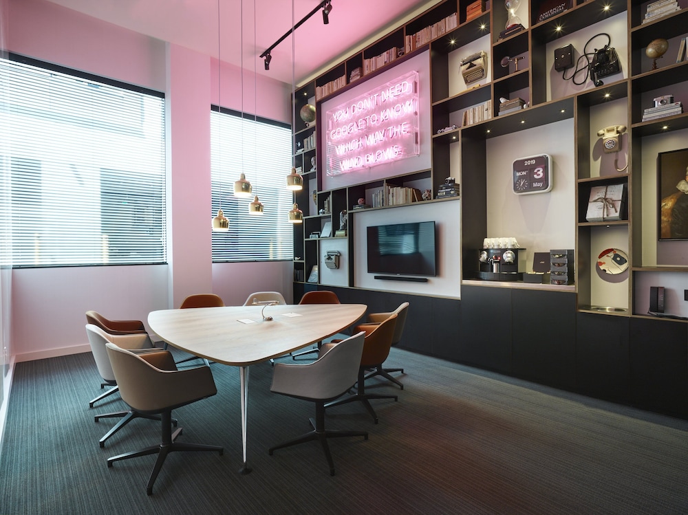 citizenM Seattle South Lake Union - photo 27